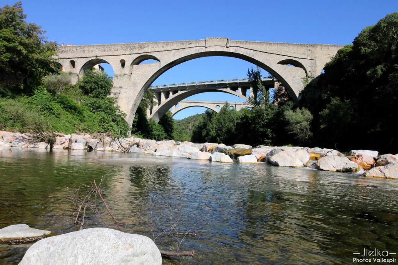 La Cigogne Apartment Céret Екстериор снимка